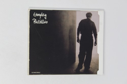 Phil collins everyday cd5 - collins, maxi