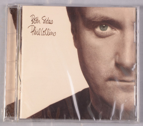 Phil collins both sides cd - both,