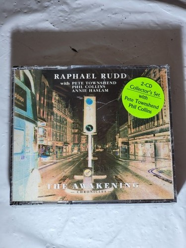 Raphael rudd the awakening - rudd,