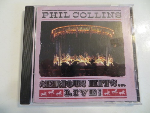 Phil collins serious - phil, –